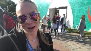 Thumbnail: Nos fuimos de shopping a la tienda oficial de #Rusia2018