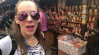 Thumbnail: El Mercadillo de Izmailovo, una parada obligada en Moscú