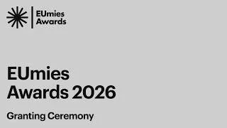 Thumbnail: Granting Ceremony | EUmies Awards 2026
