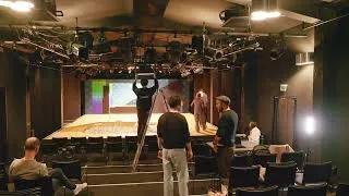 Thumbnail: EUmies Awards 2026 Emerging Winner: Temporary Spaces-Slovenian National Theatre Drama in Ljubljana.