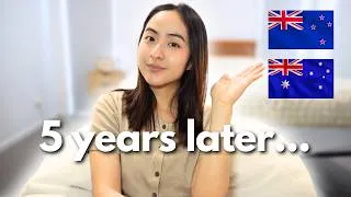 Thumbnail: Working as a Doctor: New Zealand vs Australia (What I Learned)