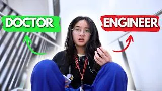 Thumbnail: DOCTOR vs ENGINEER: Which Should You Choose in 2025?