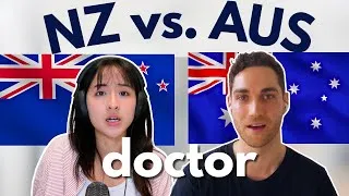 Thumbnail: Australia VS New Zealand for doctors 🫀: BEST for Pay, Jobs, Lifestyle?