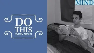 Thumbnail: The Best Bedtime Habit