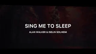 Thumbnail: Alan Walker & Iselin Solheim - Sing Me To Sleep (Lyrics)