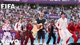 Thumbnail: Bts Performs With Cha Eun-woo & Justin  Bieber At FIFA World Cup 2026 (FMV)