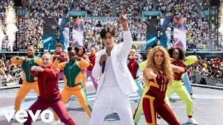 Thumbnail: Cha Eun-woo And Shakira  Performs  Victory  Song For Spain(The Winning Team)FMV 