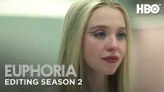 Thumbnail: euphoria | editing season 2 | hbo