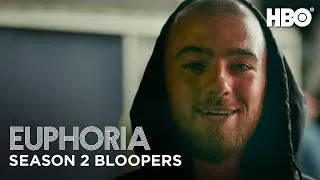 Thumbnail: the official blooper reel | euphoria: season two | hbo