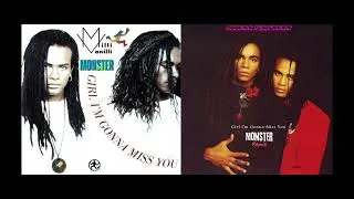 Thumbnail: Milli Vanilli - Girl I'm Gonna Miss You (Monster Remix) from the album "All or Nothing" (1989)