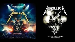 Thumbnail: Metallica - Enter Sandman (Extended Version) from the album "Metallica" (1991)