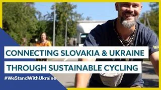 Thumbnail: The Tour de France just ended. This cycling story hits different.🚲🇺🇦 ⛰️