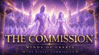 Thumbnail: The Commission | Winds of Urartu - From the Album "The Violet Commission"