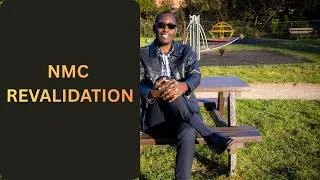 Thumbnail: NMC Revalidation for UK Nurses 2026 | Step-by-Step Guide