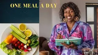 Thumbnail: Nutritionist Analyzes One Meal a Day (OMAD): Benefits & Challenges