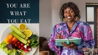 Thumbnail: Clinical Nutrition Explained: Healing Chronic Illness Through Food | Rumbidzai Mukori