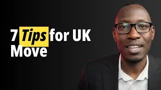 Thumbnail: UK Migration Reality: Do This After Arrival