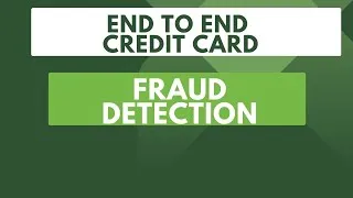 Thumbnail: Credit card fraud detection | data science projects | machine learning | data analysis | EDA