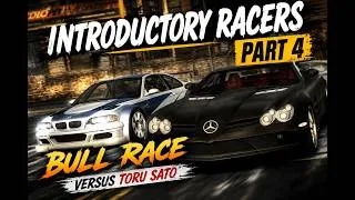 Thumbnail: Need for Speed: Most Wanted (2005) | Race with Toru Sato(Bull) | Introductory Races | Part 4