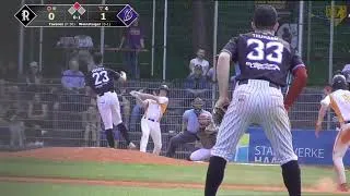 Thumbnail: Highlights: München-Haar Disciples vs. Guggenberger Legionäre | DBL (3.5.2026)
