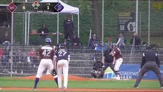 Thumbnail: Highlights: München-Haar Disciples vs. Heidenheim Heideköpfe | DBL (19.4.2026)