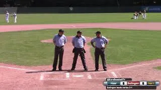 Thumbnail: 2015 Playoffs Solingen vs Haar Game 4