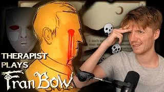 Thumbnail: There is A LOT to unpack here... - Therapist Plays Fran Bow - 6