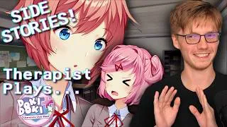 Thumbnail: WHY can't you just let me LOVE you!?? - Therapist Plays DDLC - 25