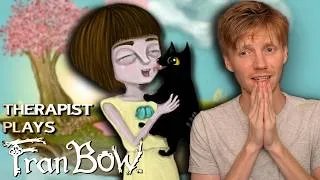 Thumbnail: This is EVERYTHING I've ever wanted - Therapist Plays Fran Bow - 5