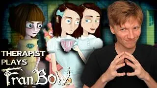 Thumbnail: I will do ANYTHING to find Mr. Midnight - Therapist Plays Fran Bow - 4