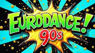 Thumbnail: BEST 90s Eurodance Mega MIX💥Gigi D'Agostino, Ace Of Base, Darude, Fragma, Lasgo, The Prodigy