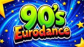 Thumbnail: EURODANCE 90s ♥️ DANCE PARTY 90s (Culture Beat, Maxx, Dr.Alban, La Bouche, Gigi D'Agostino, DJ Bobo)
