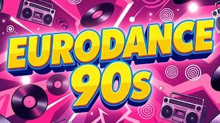 Thumbnail: EURODANCE MIX 90'S | The Ultimate Megamix 90's ( 2 Unlimited, Mr. President, Haddaway, Dr. Alban)