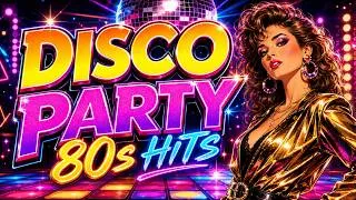 Thumbnail: 💃 80s 90s Eurodisco Dance Mix | Golden Retro Hits