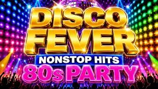 Thumbnail: 🔥 Best 80s Eurodisco Mix | Nonstop Retro Dance Classics