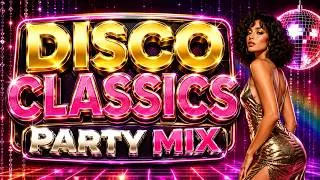 Thumbnail: 💃 80s Eurodisco Nonstop Mix | Golden Disco Dance Hits