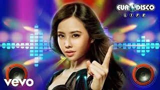 Thumbnail: Euro Disco Mix - Club Remixes 2023 (Megamix by DJ Makinetor)