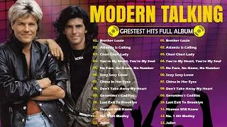 Thumbnail: Modern Talking Greatest Hits 2026 ❤️ Best Songs Collection | Ultimate 80s Euro Disco Playlist #t18