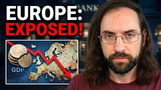 Thumbnail: Europe’s 20-Year Economic Collapse Is Finally Impossible to Hide