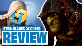 Thumbnail: Styx: Blades of Greed Review - The Antidote to Ubisoft Bloat