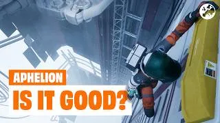Thumbnail: Aphelion - Is It Good?