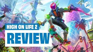 Thumbnail: High On Life 2 Review