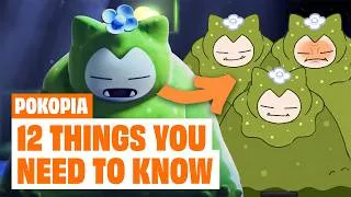 Thumbnail: Pokopia: Peakychu & Mosslax Revealed, Plus 12 More Details You Need To Know