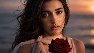 Thumbnail: LOVE IS PAIN — Modern Italo Disco 2026 | Emotional Euro Disco | Original Mix