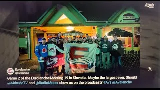 Thumbnail: Eurolanche Meeting 19 on Altitude TV