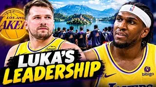 Thumbnail: Kevon Looney Says Luka Doncic Is a True Lakers Leader