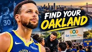 Thumbnail: Curry’s Powerful Message: “Find Your Oakland”