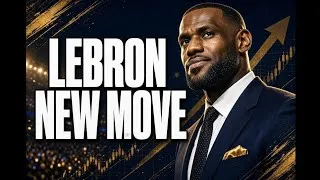 Thumbnail: LeBron James Makes a Surprising New Business Move