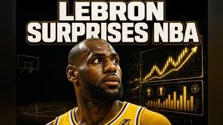 Thumbnail: LeBron’s Latest Move Has NBA Fans Talking