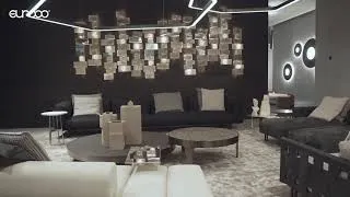 Thumbnail: Henge | Italian Luxury Furniture @Salone del Mobile